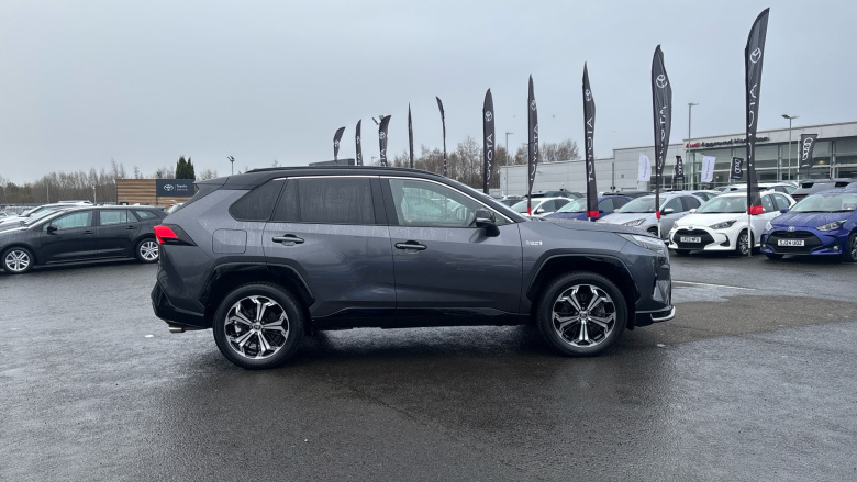 Toyota RAV4 2.5 PHEV Dynamic 5dr CVT Estate